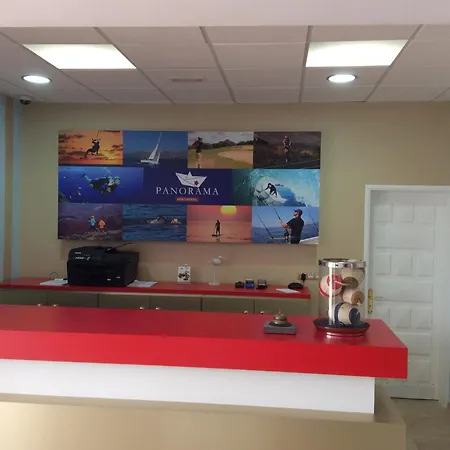 Apartment Panorama Adults Only *