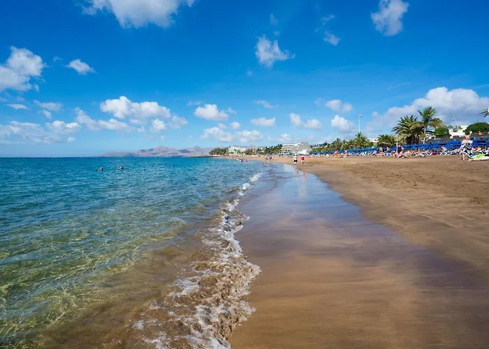 Panorama Adults Only Lägenhet Puerto del Carmen (Lanzarote)