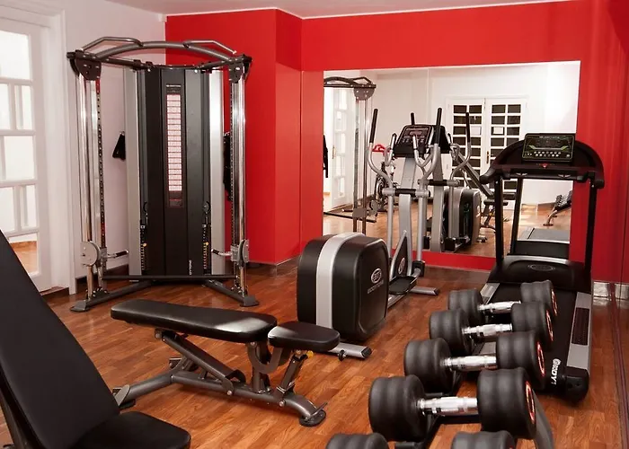 Panorama Adults Only Lägenhet *