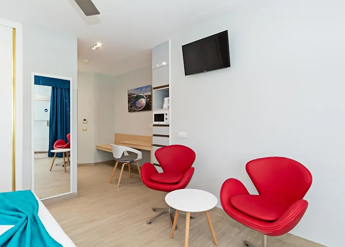 Panorama Adults Only Apartamento Puerto del Carmen (Lanzarote)