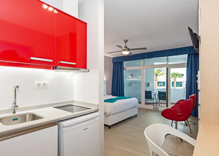 Panorama Adults Only * Puerto del Carmen (Lanzarote)