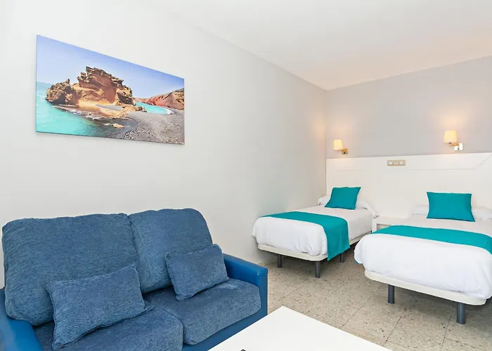 Panorama Adults Only Lägenhet Puerto del Carmen (Lanzarote)