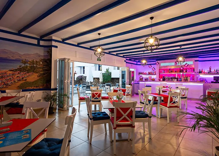 Panorama Adults Only Lägenhet Puerto del Carmen (Lanzarote)