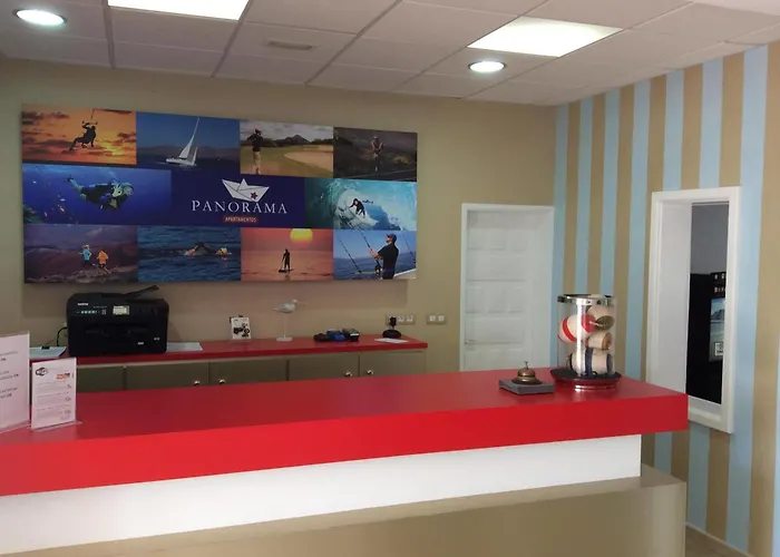 Apartamento Panorama Adults Only *