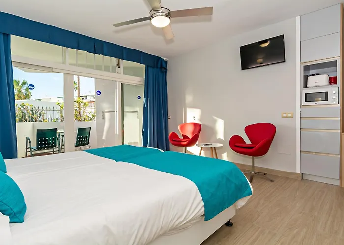 Panorama Adults Only プエルト・デル・カルメン