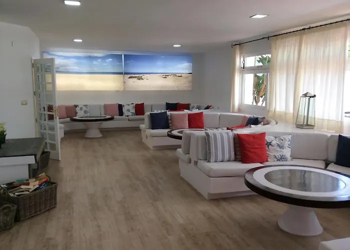 Panorama Adults Only * プエルト・デル・カルメン